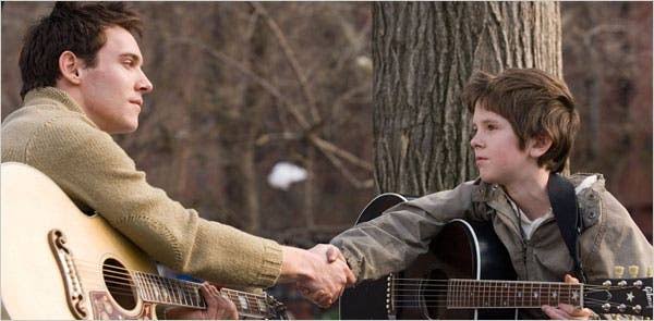 August Rush - Movie - Review - The New York Times