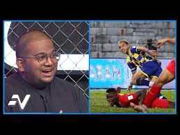 Malu apa bossku mk ft tuju k clique group live show saro lounge club pavillion kl on nov 2019. Kenapa Penyerang Sri Pahang Hidalgo Mampu Menyesuaikan Diri Dengan Serta Merta Nadi Arena Youtube Malaysia