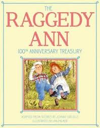 The camel from raggedy ann? The Raggedy Ann 100th Anniversary Treasury Johnny Gruelle 9781481444347