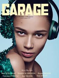 The Five Cover Stars Of Garage Magazine S Latest Issues Which Features Animated Covers And Embedded Fashion Magazine Cover Magazine Cover Ideas Magazine Cover
