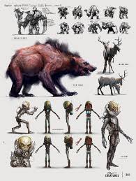 Pin By Hannah Bowers On Fallout 4 Concepts Fallout Concept Art Fallout Art Fallout Game