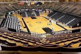 Fort Hays State University Tigers Athletics Gross Memorial Coliseum Hays Kansas Stadium Kansas