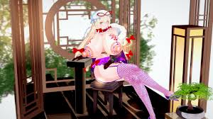 R-18MMD】武蔵野東方世界／KK膣娩姫・世界設定集 | とりあえず好きなMMDをプッシュする場所