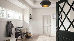 Your entryway makes your home's first and last impression and has limited space to do it in. Entryway Paint Color Ideas Inspiration Gallery Sherwin Williams