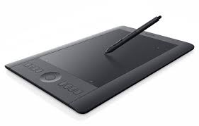 Wacom Intuos Pro Pen Touch Medium Tablet Tablet4u Wacom Intuos Digital Drawing Tablet Wacom Tablet