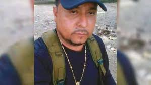 Así cayó el sanguinario 'Gavilán' después de ver el partido Colombia