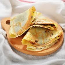 Adonan yang dibuat encer bisa menghasilkan kulit crepes yang renyah dan garing. Resep Crispy Crepes Cocok Untuk Sarapan Dan Bekal Lifestyle Fimela Com