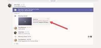Nov 03, 2021 · microsoft teams; Recording Microsoft Teams Meetings Fails Without Stream License Office 365 For It Pros