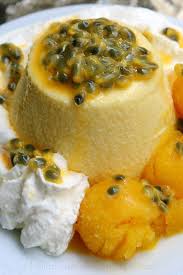 Mousse De Maracuya Or Passion Fruit Mousse Laylita S Recipes Passion Fruit Mousse Recipes Food