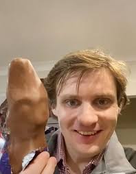 Man horrified at hidden design detail