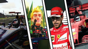 Sebastian vettel, who will leave ferrari at the end of the season, has said that the sf1000 has no strengths and lacks performance in every aspect. Evolution Of Sebastian Vettel In F1 Games 2009 2020 Youtube