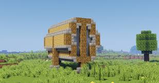Oct 25, 2019 · minecraft underwater survival house is the best among minecraft survival houses,it gives player an ability to live and also survive underwater;minecraft underwater house blueprints is a little different from other minecraft houses,its structure is unique.minecraft underwater survival house tutorial guides you in building this cool minecraft house. A Bit Of An Abstract Unique Build Not Saying Its Good Minecraft