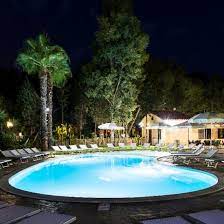 De camping ligt in het hart van het pijnboombos en vlakbij de zee. Camping Flumendosa Prices Campground Reviews Santa Margherita Di Pula Italy Tripadvisor