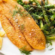 Crispy Pan Fried Fish Recipetin Eats