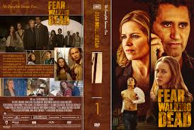 The walking dead season 5 + freeshipping availability: Covers Box Sk Fear The Walking Dead Season 1 High Quality Dvd Blueray Movie