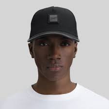 CAP DAMON BLACK