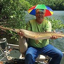 Amazon Com 4 Pack Umbrella Hat Cap Multicolor Hands Free With Head Strap For Sun Rain Patio Lawn Garden Umbrella Rainbow Umbrella 4 Pack