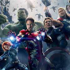 The entire mcu would finally come together to battle thanos and his children. Bbc Radio 1 Radio 1 S Screen Time Every Marvel Movie Ranked From Worst To Best
