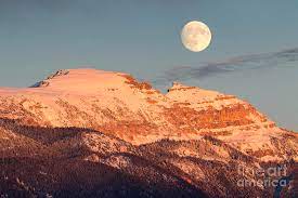 We did not find results for: Sleeping Indian Moonrise Photograph By Aaron Whittemore