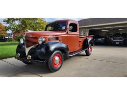 Image result for Atlanta Orange 1939 Dodge Truck