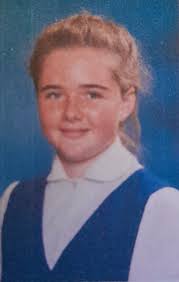 Anyone recognise this Lady? Mary Tabone taken Aug 1995 whilst