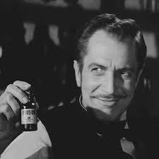 The Comedy of Terrors