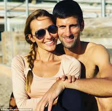 Ich bin mir sicher, dass sie in zukunft wieder ein mädchen auf der. Meet The Very Glamorous Wags Of Wimbledon Daily Mail Online