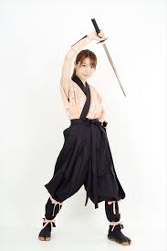 楽天市場 和柄 袴式くノ一 くの一 女忍者 装束 梅短冊 ピンクkunoichi wear woman ninja 忍者の里の 伊賀流忍者店 くノ一 着物 歴史 ファッションアイデア