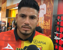 Objetivos claros y con mucha madurez: Así llega Gabriel Leiva al Herediano