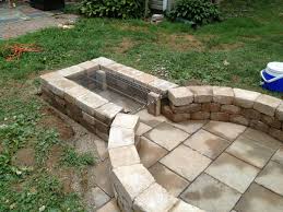 This guide gives you popular fire pit ideas, tips on the best fire pit styles and outdoor. Fire Pit Finished Hearth Com Forums Home