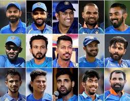 The indian cricket team is the national cricket team of india. The Personal Stories Of Team India Members Bound For Icc Cricket World Cup 2019 The Hindu