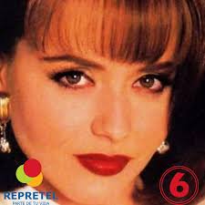 Hoy lunes 19 de julio a las 11:00 am regresa a la pantalla de Repretel  Canal 6 ¡La Usurpadora!