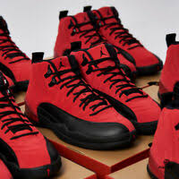 Check spelling or type a new query. Air Jordan 12 Reverse Flu Game Retro Gs Varsity Red Black 153265 602 Ebay