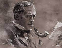 Sherlock Holmes Movie Projects :: Photos, videos, logos, illustrations and  branding :: Behance