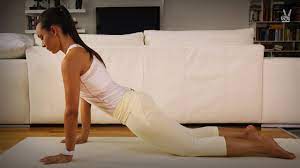 Ob kurzhanteln oder pilates bars: Pilates Original Die Originalen Ubungen Fur Zuhause Youtube