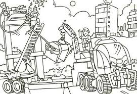 Construction Coloring Pages Coloring Pages Fall Coloring Pages Printable Coloring Book