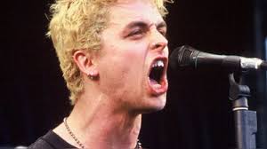 Billie Joe Armstrong compartió foto de su primera grabación a los cinco años