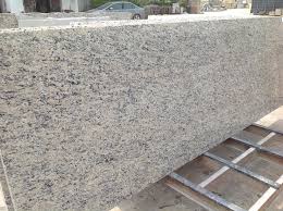 Santa Cecilia Light Granite Slabs Polished Countertops Fulei Stone