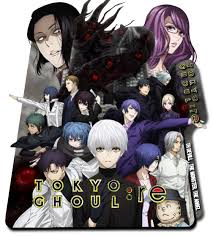 To connect with tokyo ghoul season 4, join facebook today. Tokyo Ghoul Season 4 Re 2nd Folder Icon By Xdominc On Deviantart