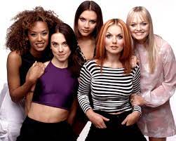 Their notoriety for both music and personas make the spice girls the perfect choice for a group costume idea. Spice Girls Spice Girls Baby Spice Ginger Girls