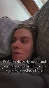 My Cousin in The 90s