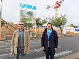 Les élections à venir seront des échéances décisives. Departementales En Indre Et Loire Brigitte Dupuis Et Alain Anceau Candidats Pour Le Canton De Chateau Renault Le Courrier L Echo