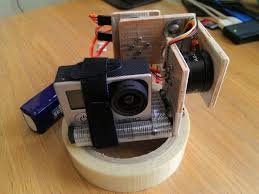 Diy camera gimbal shock absorber damping anti vibration Diy Brushless Camera Gimbal Handheld Mini Quadcopter Oscar Liang
