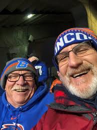 Bronco Fans' Team Spirit and Loyalty