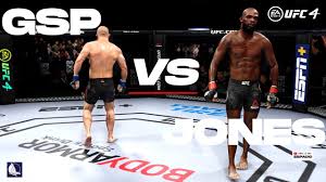 The home of ultimate fighting championship. The Greatest Fight In Ea Sports Ufc 4 Youtube