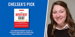 HQC's top books for your quality improvement reading list