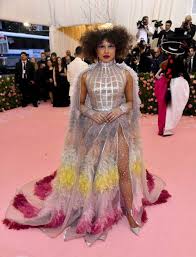 Priyanka Chopra In Christian Dior Couture Met Gala 2019 Met Gala Looks Theme Dress Met Gala