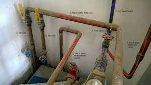 No Hot Water When Cold Is Turned On Elsewhere Home Improvement Stack Exchange