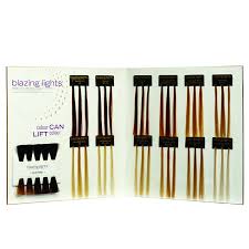 Scruples Blazing Color Chart Turnleys Turnleys In 2019