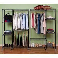 4.1 out of 5 stars with 23 ratings. Garment Storage Rack With Zippered Cover Outside Storage Bathroom Styling Storage Rack